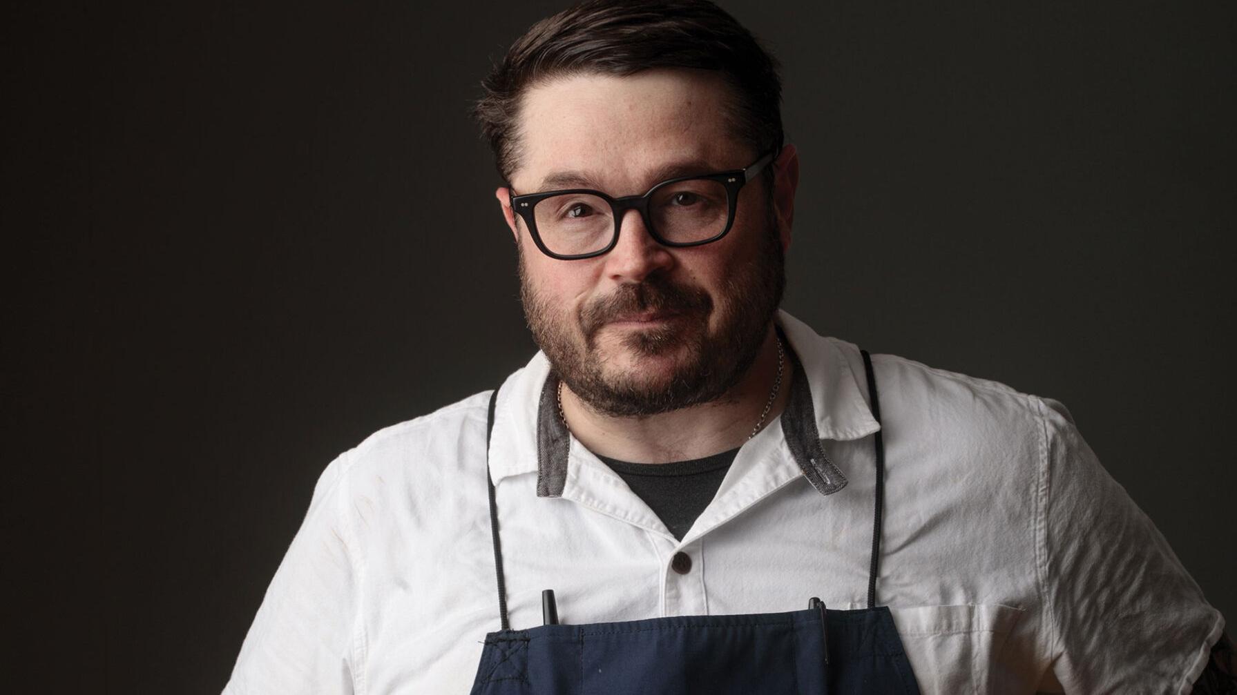 Sean Brock  — Continental, Audrey, June, Joyland